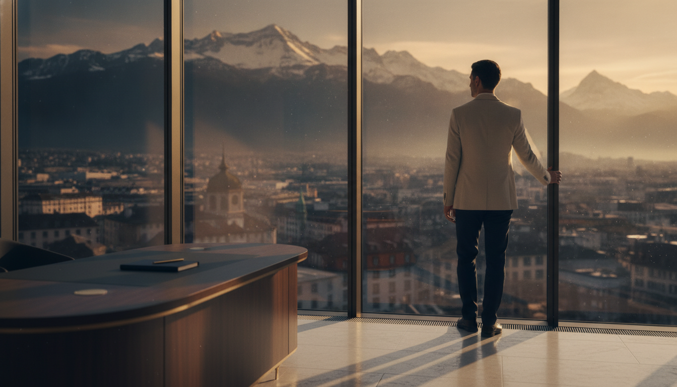 Weitsicht – der CEO-Blick